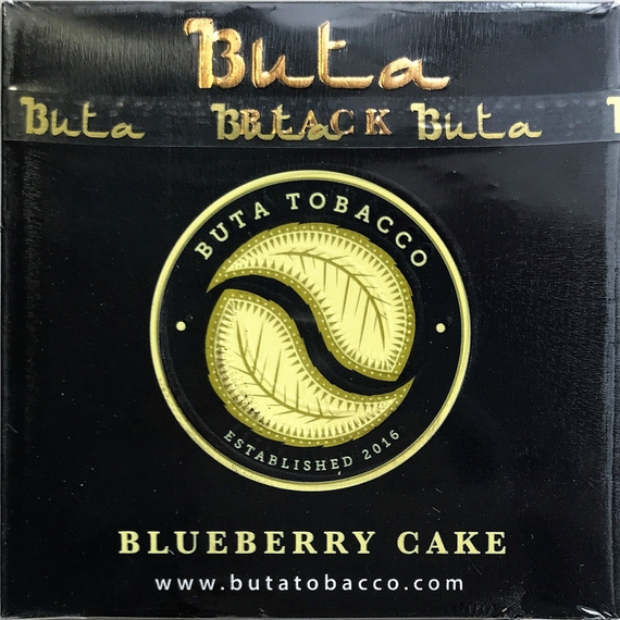 BUTA BLACK (БУТА БЛЭК)  Blueberry Cake 20 гр.