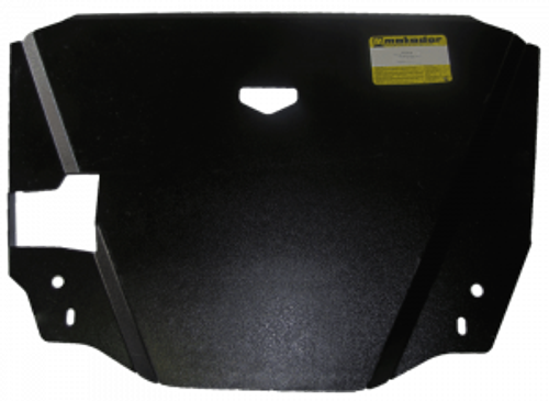 Усиленная защита Motodor разд. коробки. 3 мм, сталь. для Mitsubishi Pajero Sport II 2008-2011,Mitsubishi Pajero Sport II 2012-2016 арт.11319