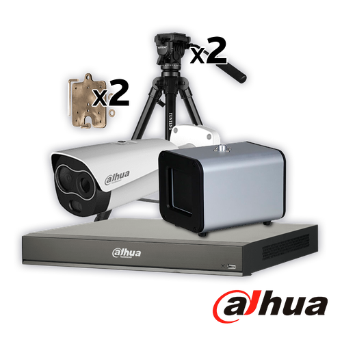 Dahua Тепловизионный комплекс Dahua № 2