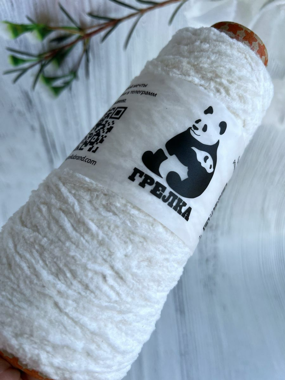 Пряжа шениль итальянская синель CHENILLE