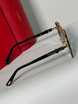 Солнцезащитные очки Cartier