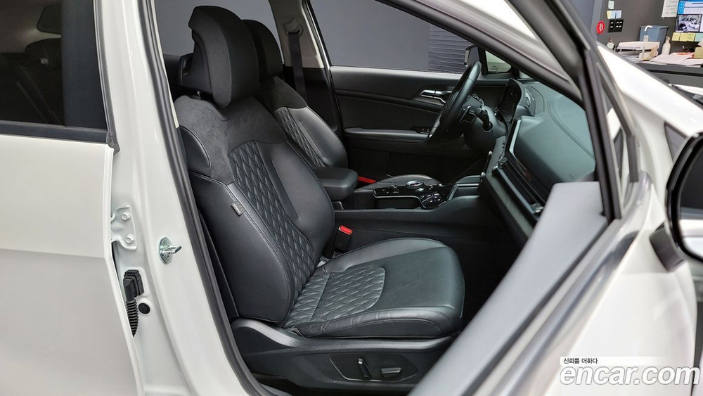 Kia Sportage 5 Generation Бензин 1.6 Turbo 2WD (05.2022)
