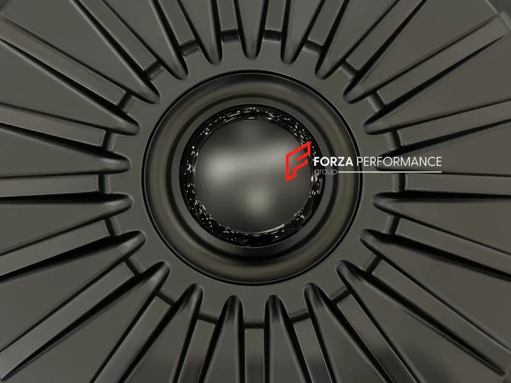 КОВАНЫЕ ДИСКИ ДЛЯ POLAR STONE JISHI 01 2024 Поляр Стоун Джинши / РОХ