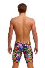 Джаммеры FUNKY TRUNKS Men's Sharp Edges