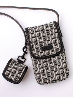 Сумка текстиль W Kenzo