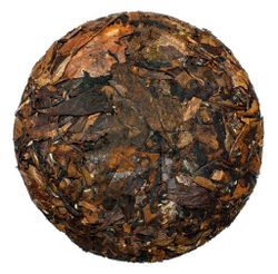 0407к Чай прессованный белый "ЛиДа, Шоу Мэй Лао Бай Ча", мини бин, 200гр