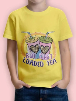 Футболка для садика и школы.девочка.1 шт