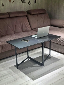 Стол журнальный раскладной Лофт