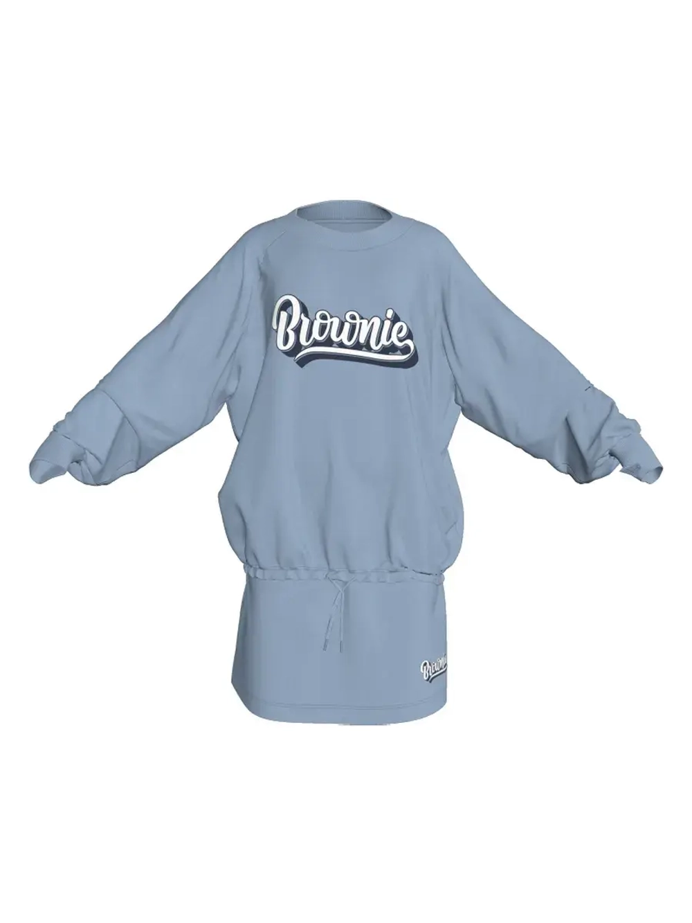 Осенний костюм для девочки, лонгслив и юбка