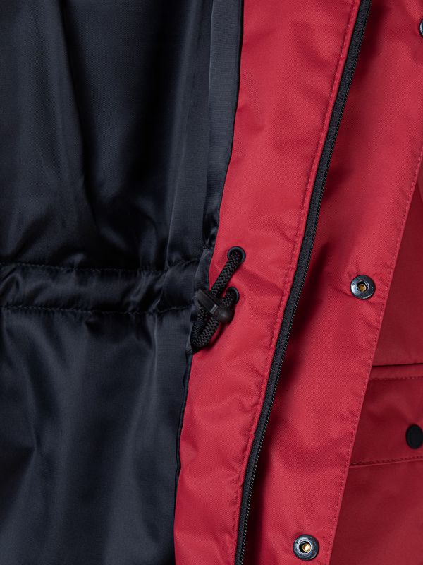 Парка демисезонная 