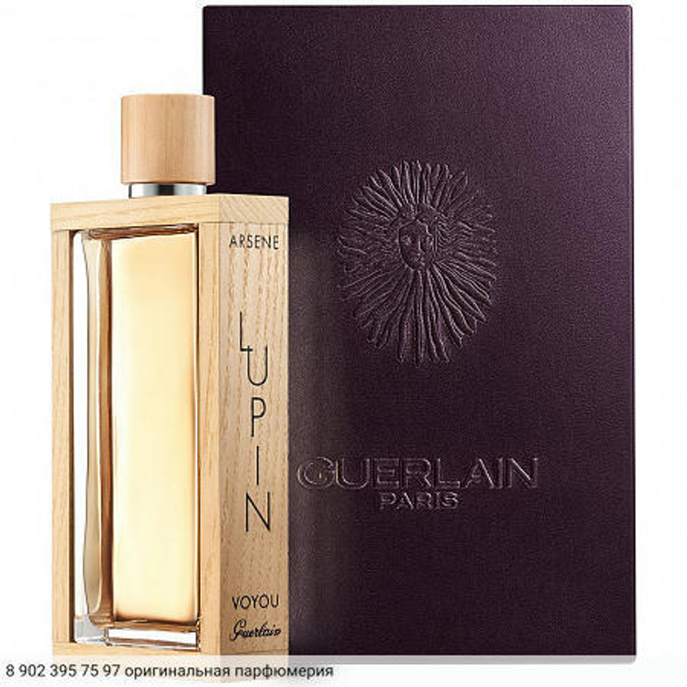 Arsene Lupin Voyou Eau de Parfum