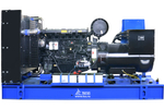 Дизельный генератор ТСС АД-360С-Т400-1РПМ5 ПРОФ в капоте