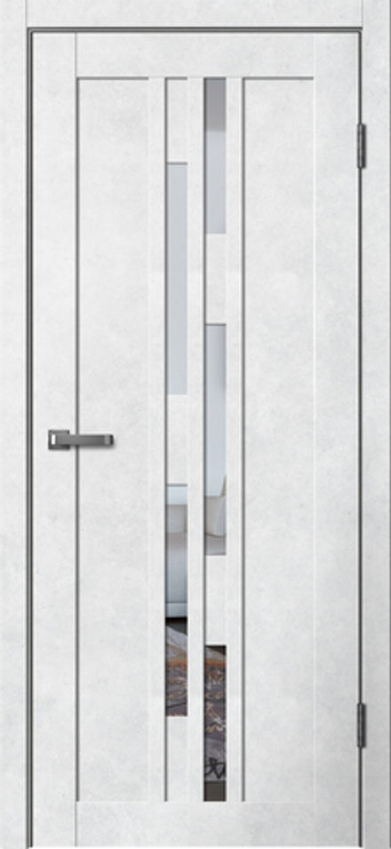 Дверь FLYDOORS 232 (Mirror)