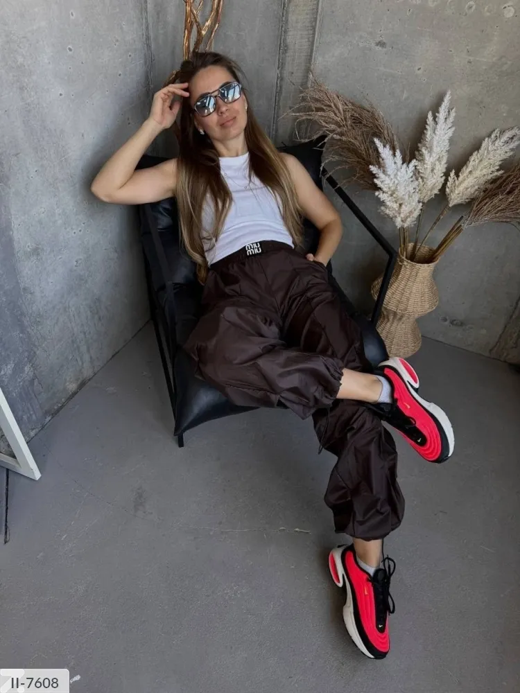 Брюки II-7599 Фабрика Моды