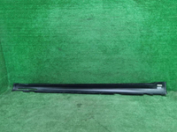 Накладка порога правая BMW 7er G12 (15-22) M-paket