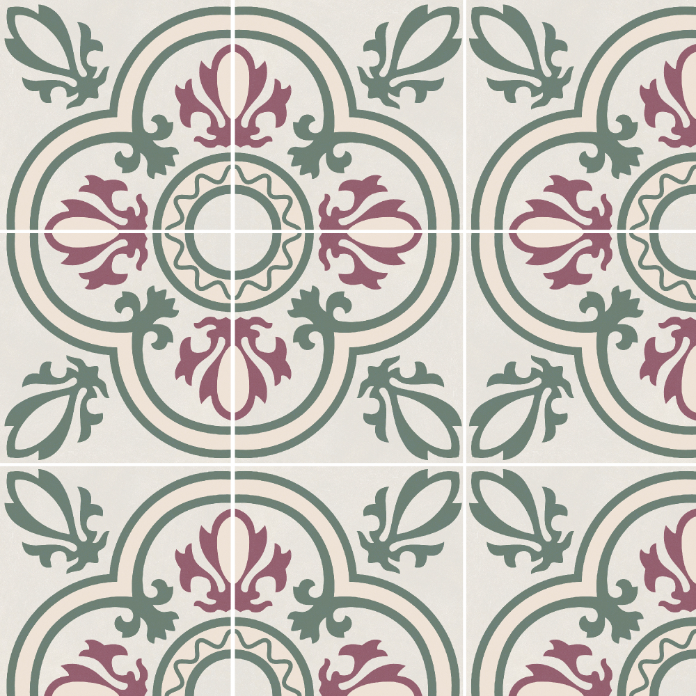 Decocer Siena Kale 19,8x19,8