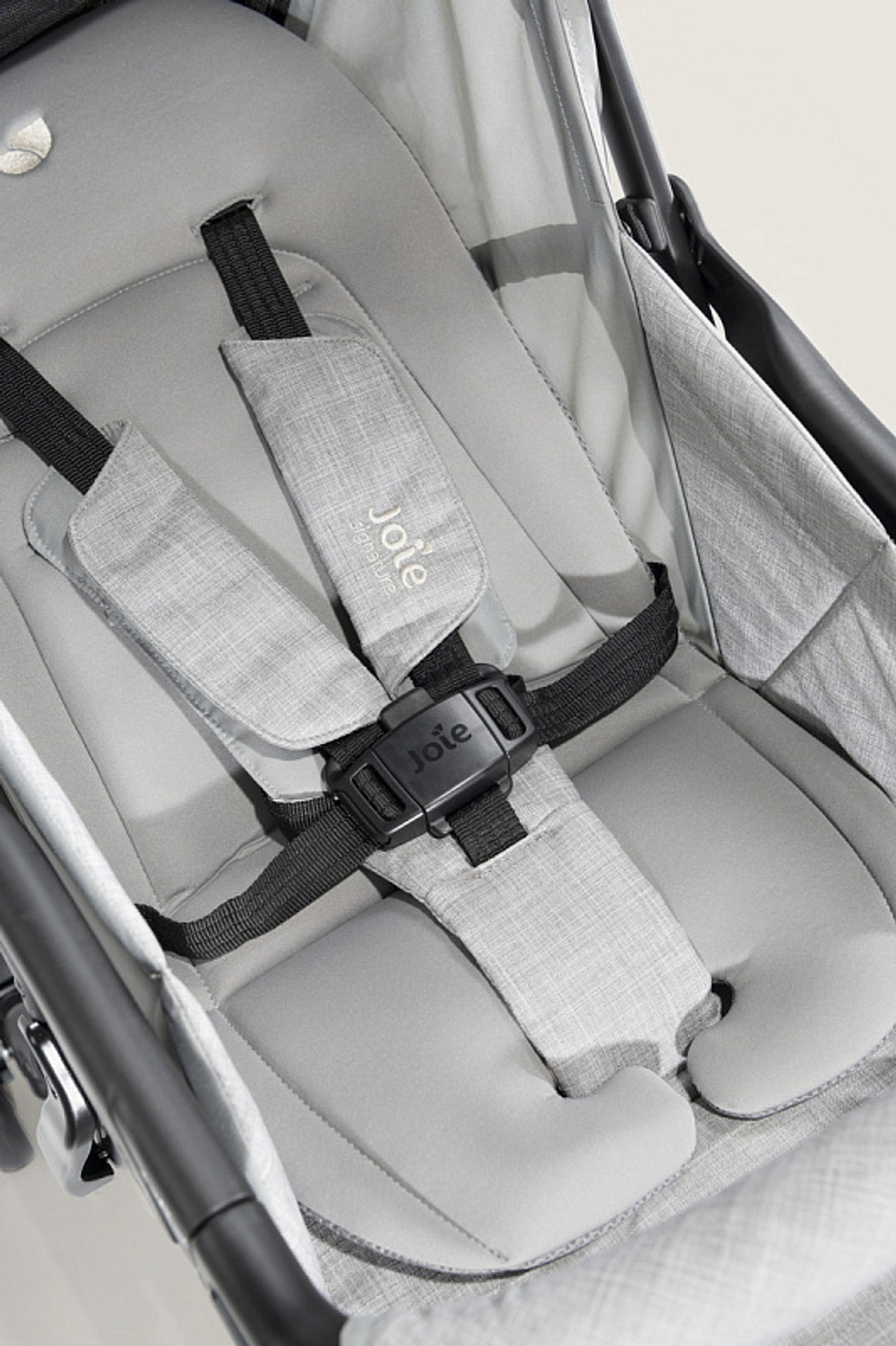 Детская прогулочная коляска Joie Airedrift Gray Flannel