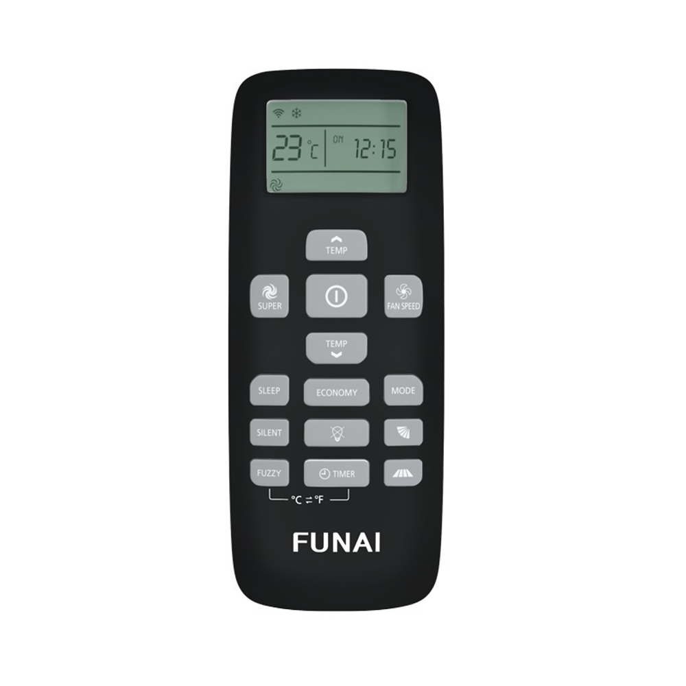 Бытовые сплит-системы FUNAI RAC-SN25HP. D05