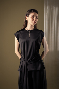 Топ с завязками, М 25165