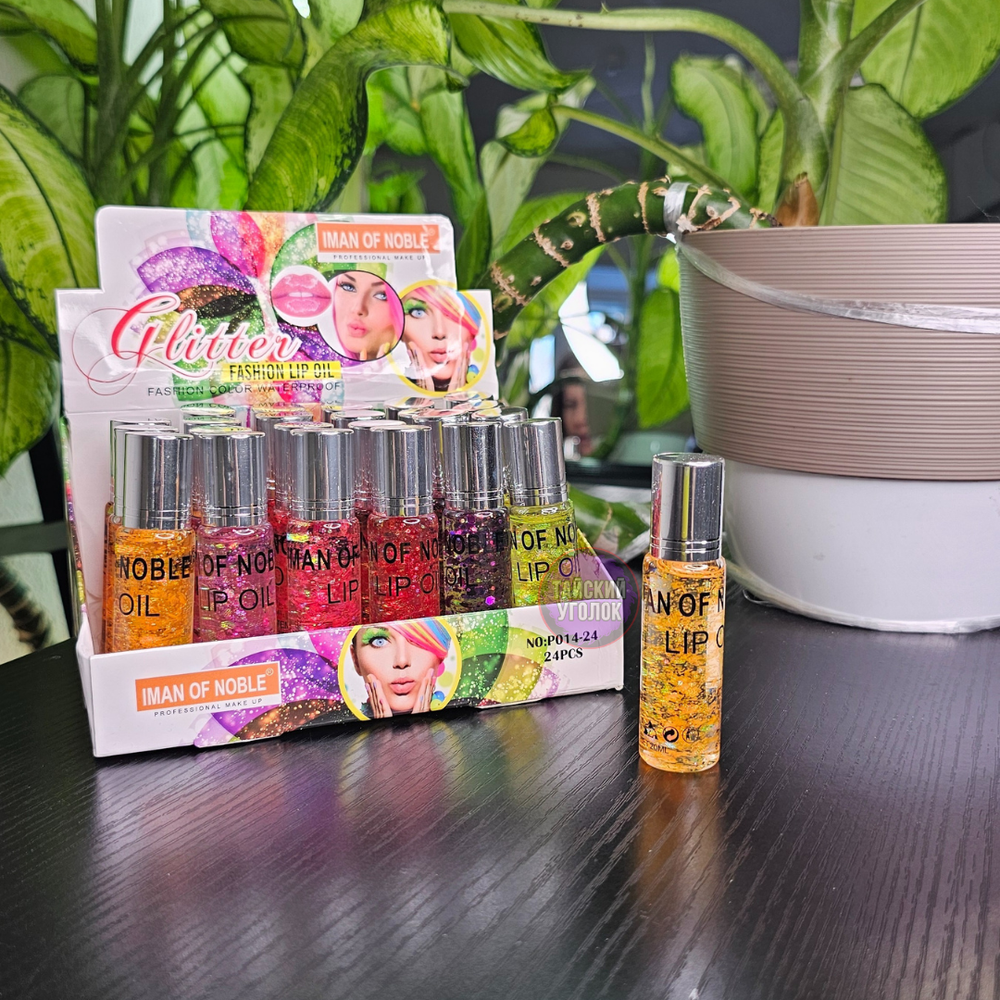 Бальзам-масло для губ IMAN OF NOBLE 20 мл