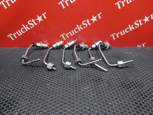 Комплект трубок топливных 2024г