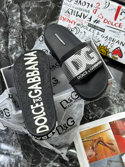 Шлепанцы Dolce & Gabbana
