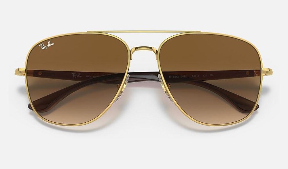 RAY-BAN RB3683 001/51