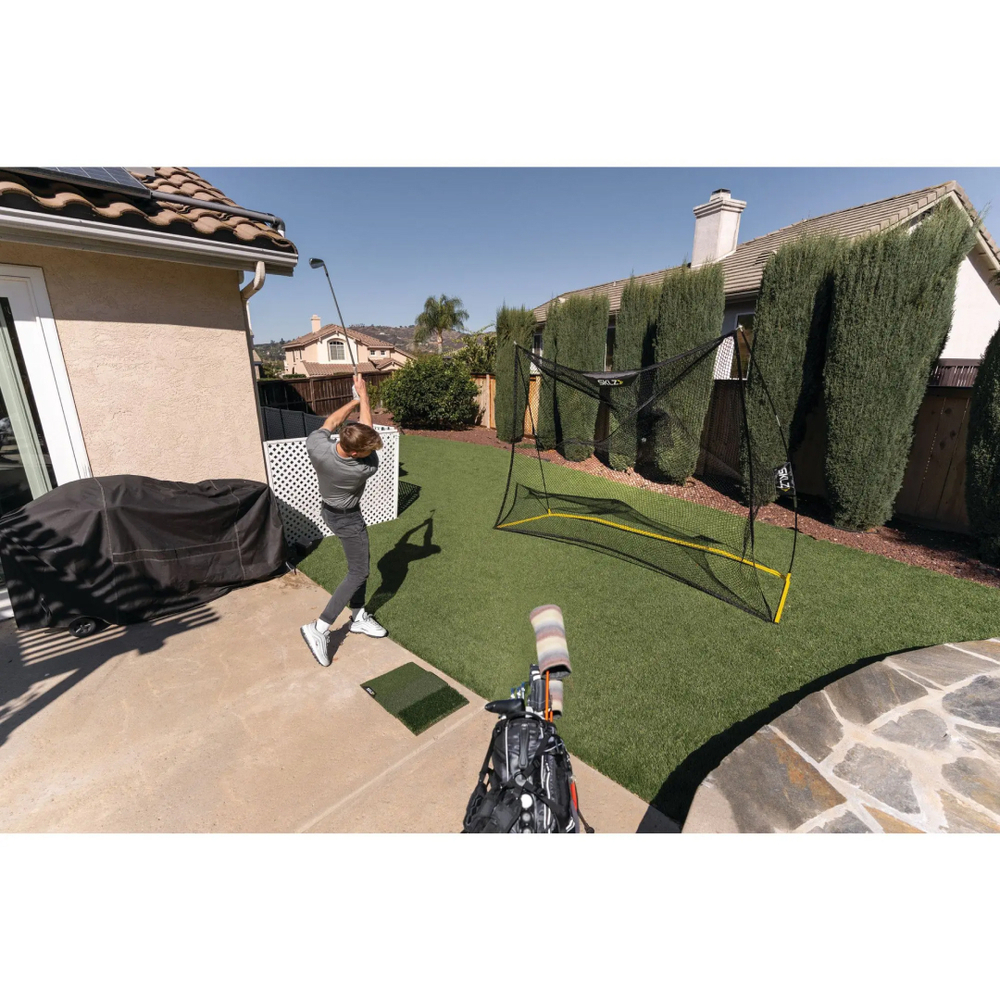 Гольф-Сетка для отработки ударов SKLZ Home Range Golf Net