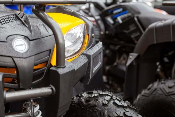 Квадроцикл SSSR Rocket