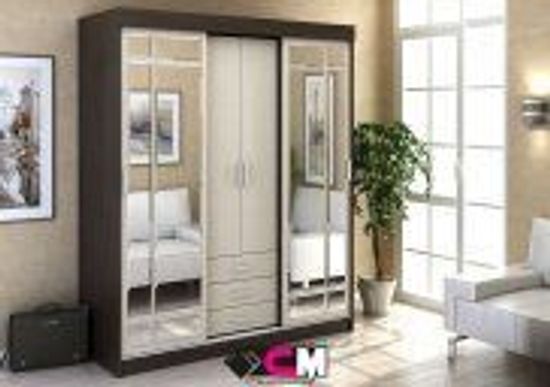 Шкаф-купе ЛИДЕР 1К