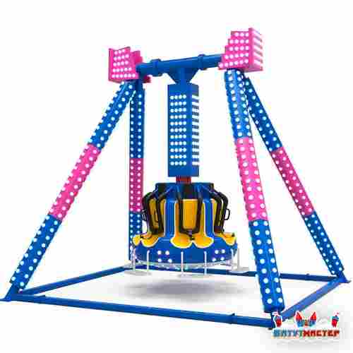 Аттракцион маятник «Сияние», 6 мест, 8×4×5,5 м