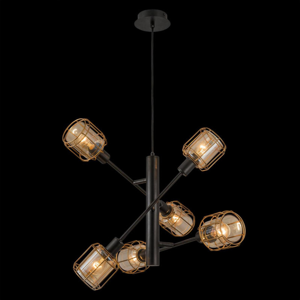 Подвесная люстра Citilux CL542162