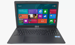 15.6` Уценённый ноутбук Asus X551C (1366x768, Intel Pentium 1007U, RAM 8ГБ,SSD 256ГБ, Intel HD Graphics 4600, Win 10Pro)