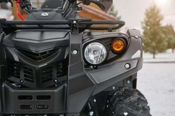 Квадроцикл СТЕЛС ATV 650 YS Leopard EFI (ПСМ)