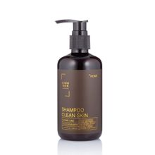LIMM PRO SHAMPOO Clean Skin Шампунь для жирной кожи головы ph 6.1
