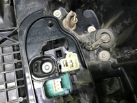 Фонарь левый внешний Toyota Land Cruiser 200 12-15
