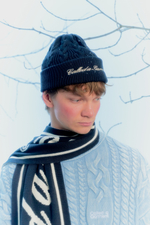 Шапка Called a Garment Everyday Beanie "Charcoal"