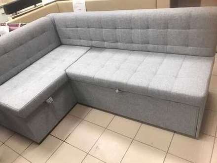 Кухонный уголок со спальным местом "Базальт"