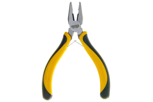 Комбинированные плоскогубцы Stayer TopGrip 2218-0 120мм 2218-0_z02