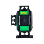 Лазерный уровень INSTRUMAX GREENLINER 4-360
