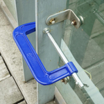 Струбцина G-образная DEKO 125 мм GCL125   065-0631