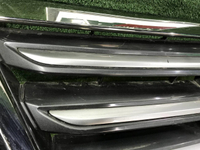 Решетка радиатора Lexus GX 2 (2013-2019)