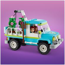 Конструктор LEGO Friends 41707 Машина для посадки деревьев