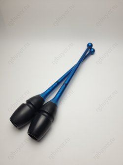 Булавы Chacott модель "Hi-Grip" 45,5 см 123. Тurquoise Blue