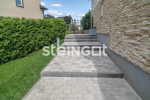 Новый город Серебристый камень (Stein Silver) 40 мм