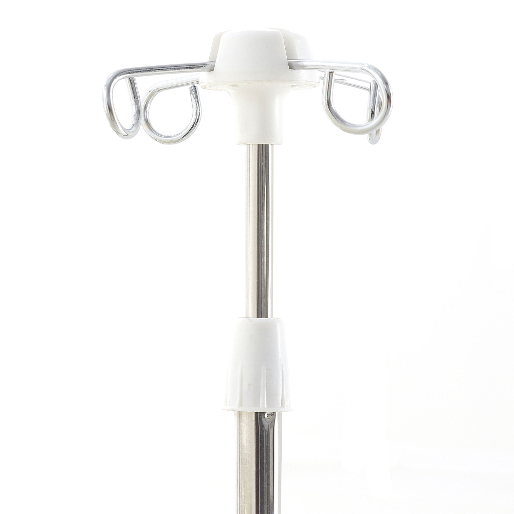 Кровать механическая Med-Mos Е-17В (ABS) для больниц и домашнего ухода