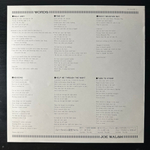 Joe Walsh ‎– You Can't Argue With A Sick Mind (Япония 1976г.)