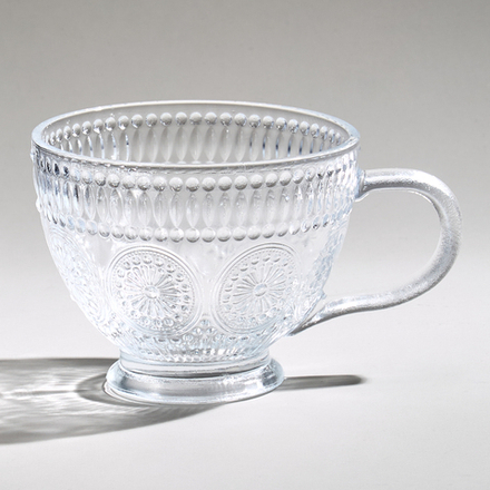 КРУЖКА 420 МЛ МАЛ.= 4ШТ.