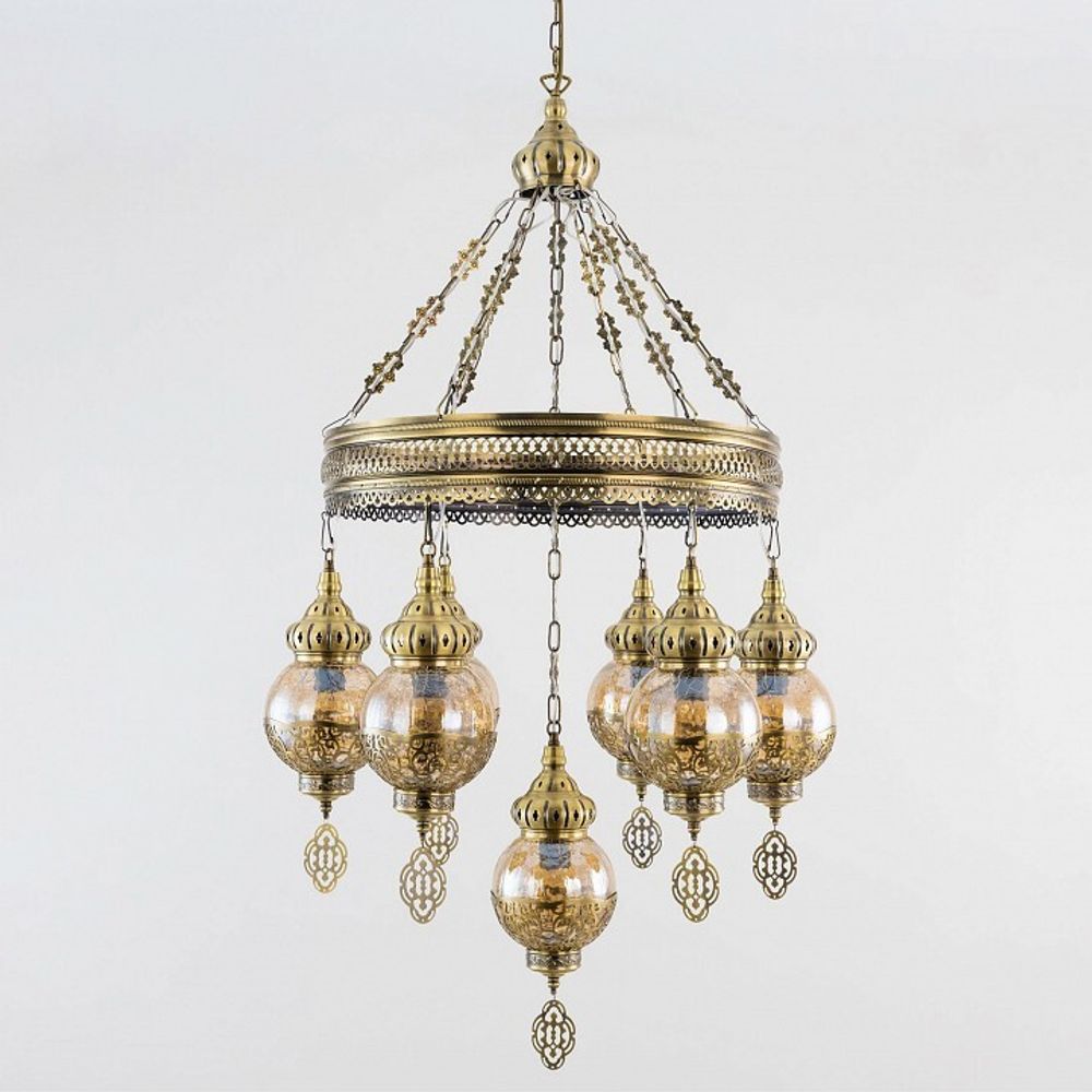 Подвесная люстра Citilux Каир CL419163