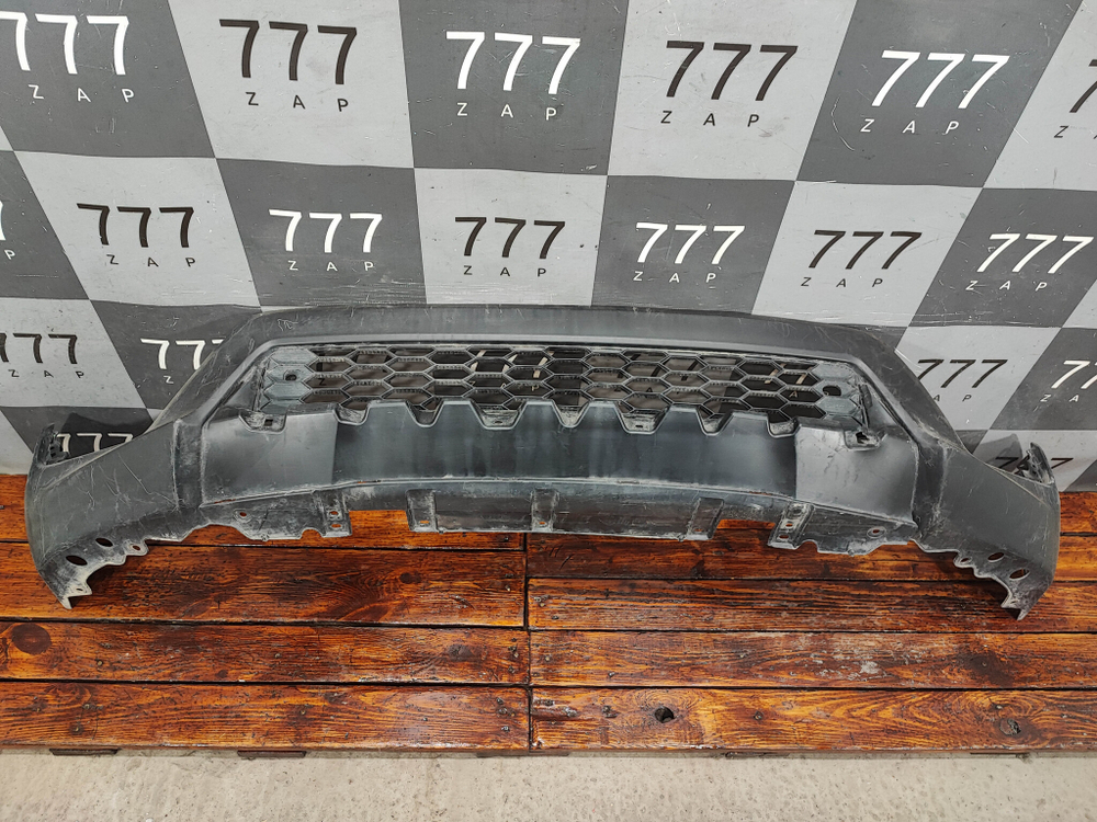 Юбка переднего бампера Honda CR-V 5 (RW) 16-20 Б/У Оригинал 71170TLAA00